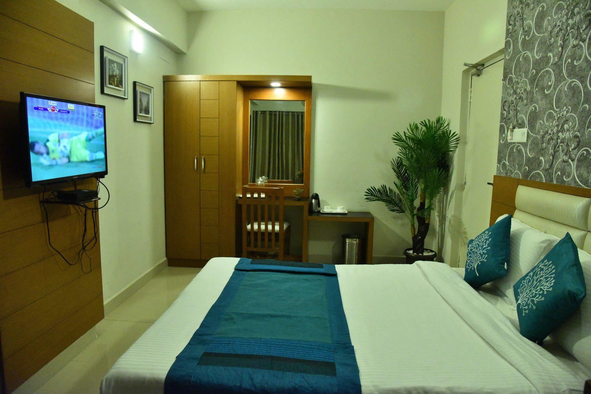 Zaith Residency Near Us Consulate & Apollo Hospitals Hotel Chennai Exterior photo